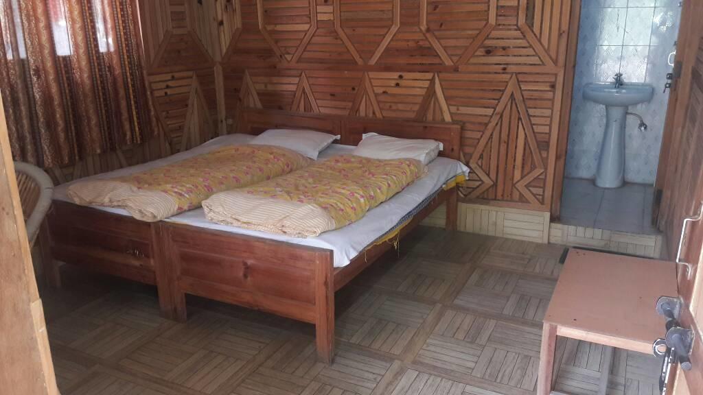 Shanti Kunjh Uttarkashi Exterior photo